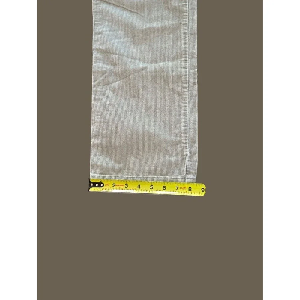 J Crew Vintage Cords 32 X 32 100% Cotton 2007 EUC
